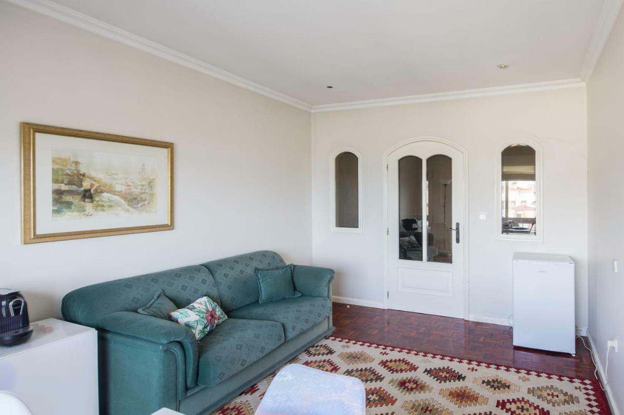 "Sea View"Loft Apartment Vila do Conde Exterior photo