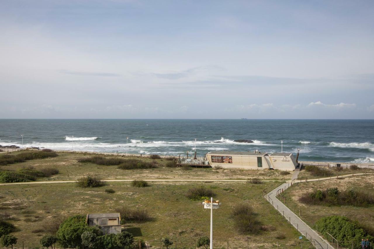"Sea View"Loft Apartment Vila do Conde Exterior photo