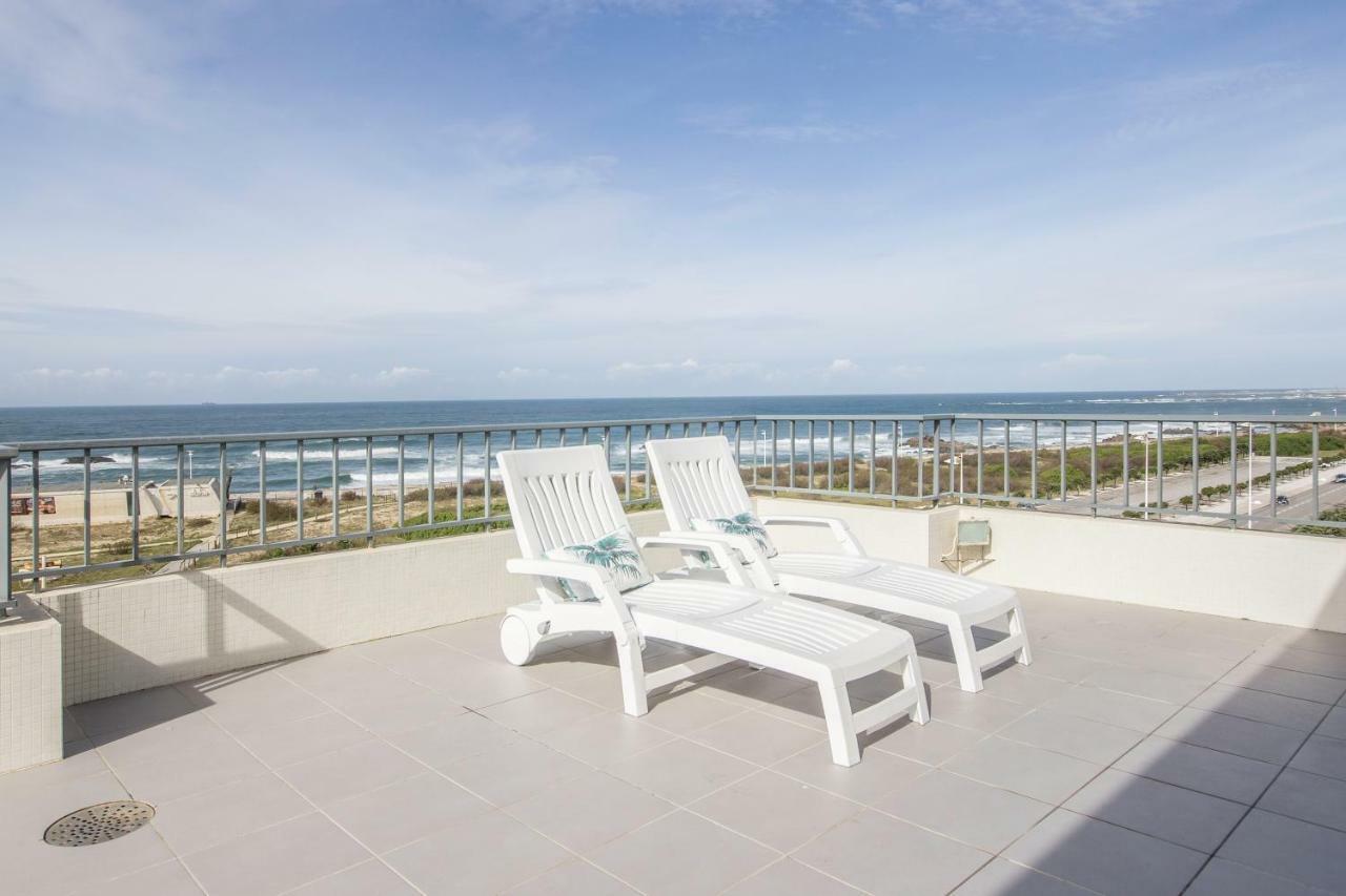 "Sea View"Loft Apartment Vila do Conde Exterior photo