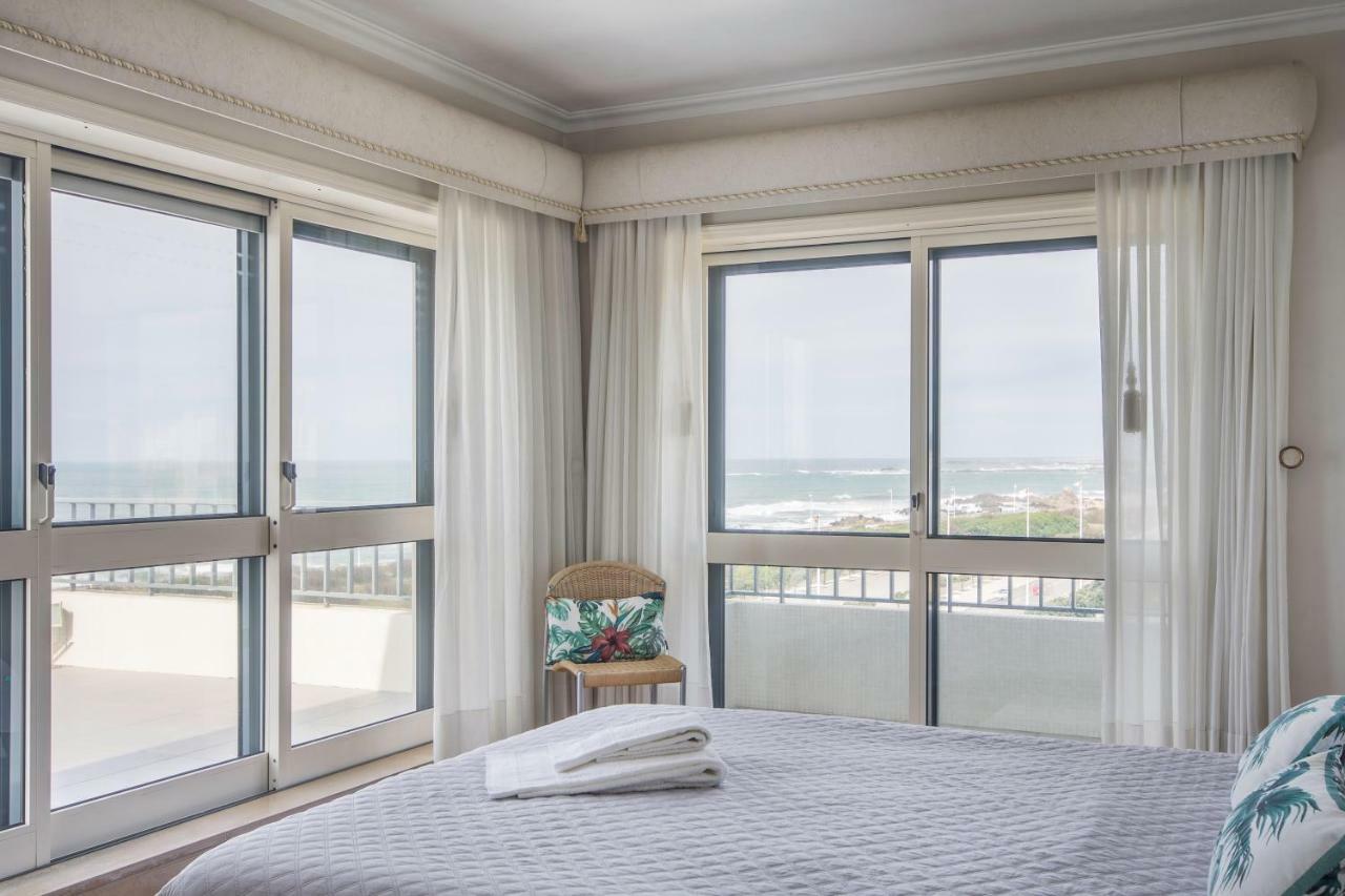 "Sea View"Loft Apartment Vila do Conde Exterior photo