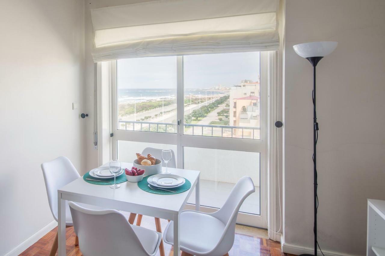 "Sea View"Loft Apartment Vila do Conde Exterior photo