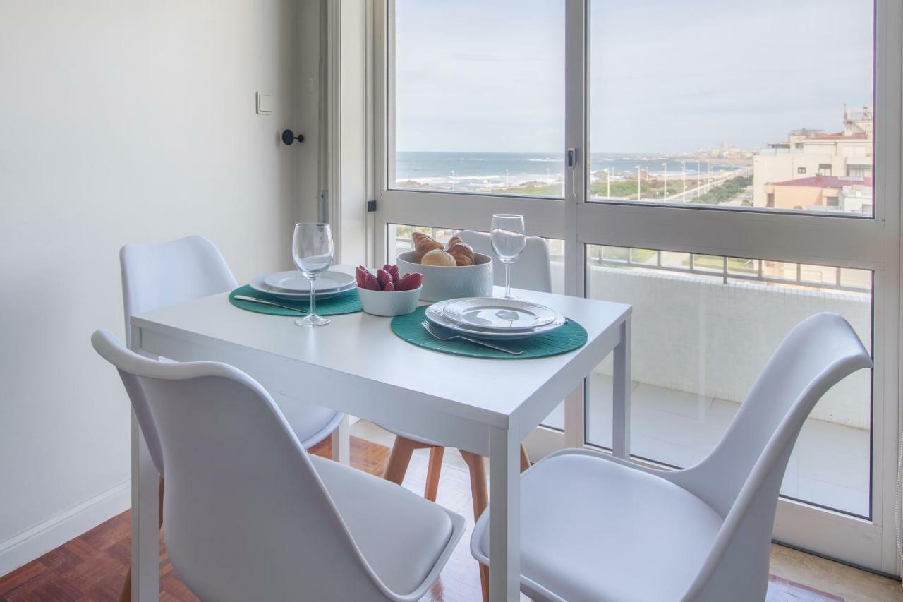 "Sea View"Loft Apartment Vila do Conde Exterior photo