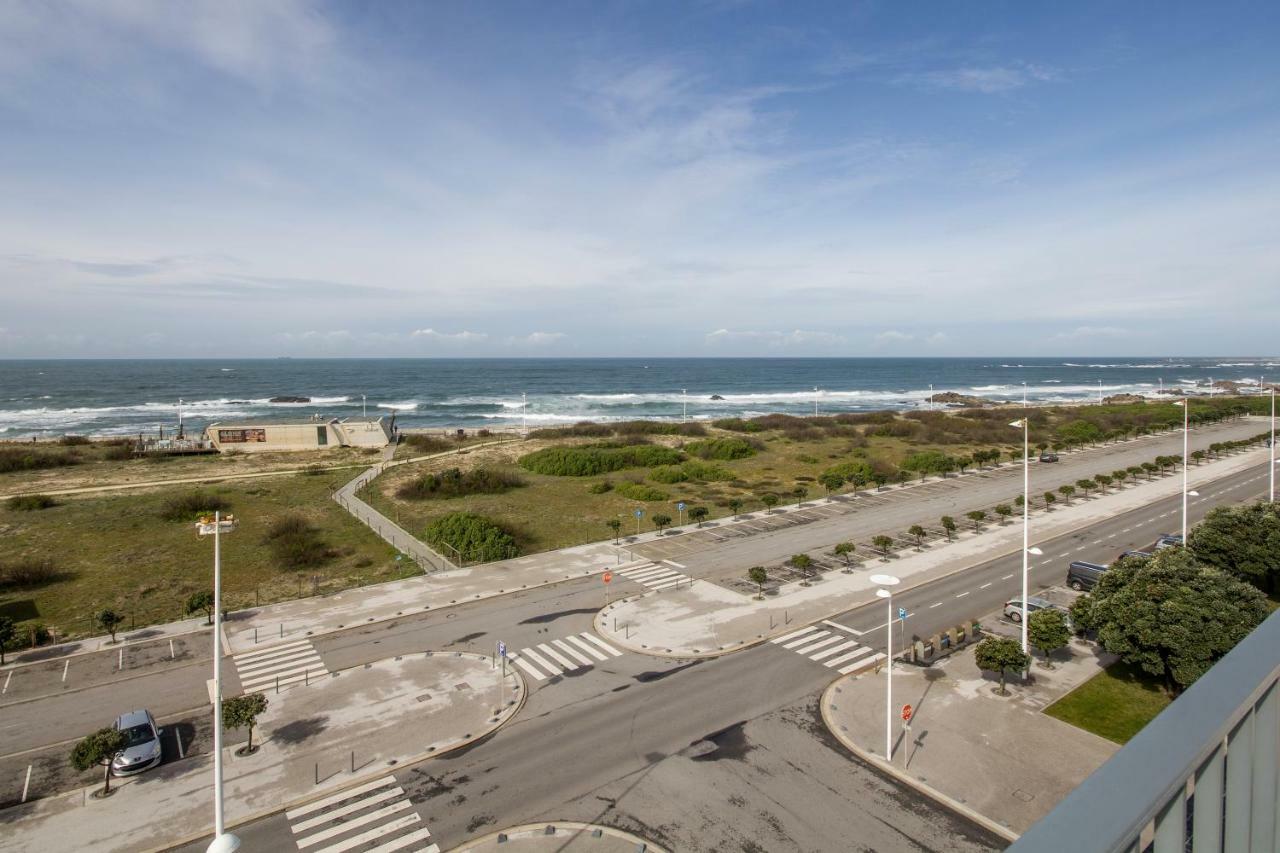 "Sea View"Loft Apartment Vila do Conde Exterior photo