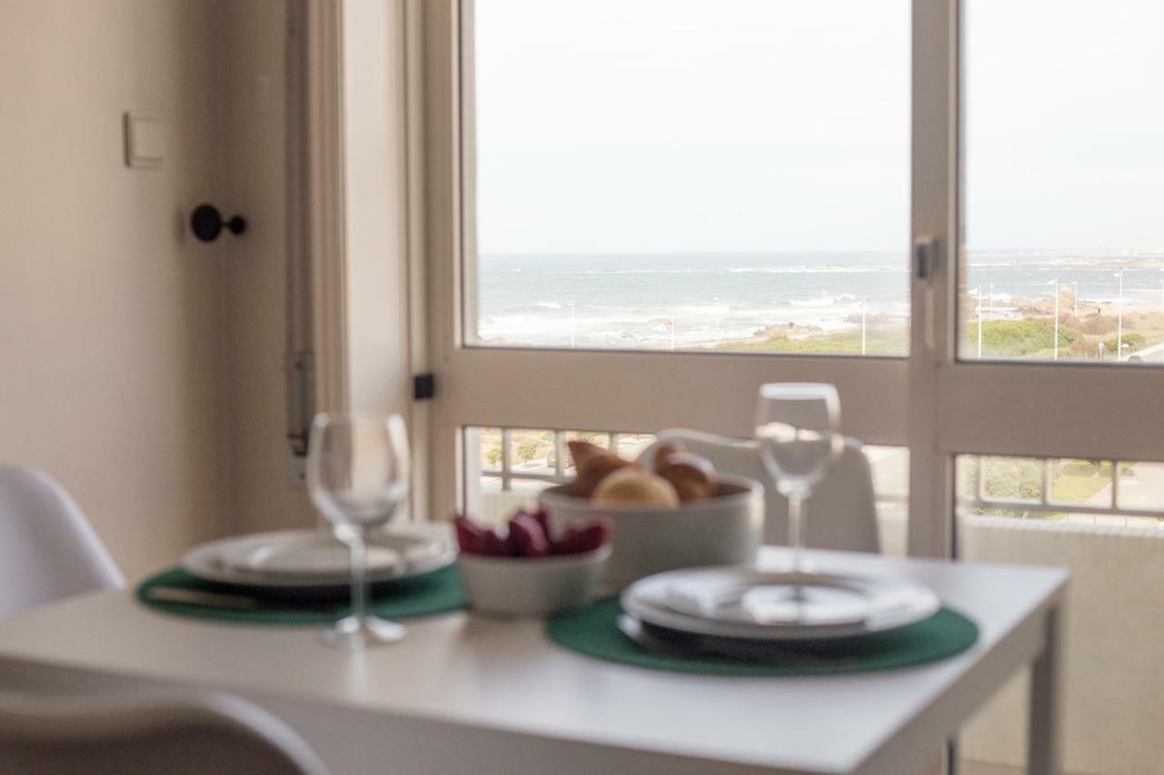"Sea View"Loft Apartment Vila do Conde Exterior photo
