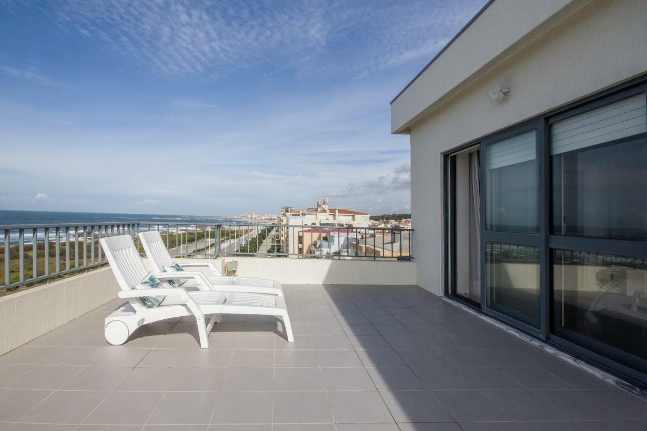 "Sea View"Loft Apartment Vila do Conde Exterior photo