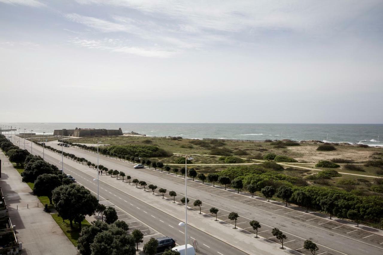 "Sea View"Loft Apartment Vila do Conde Exterior photo
